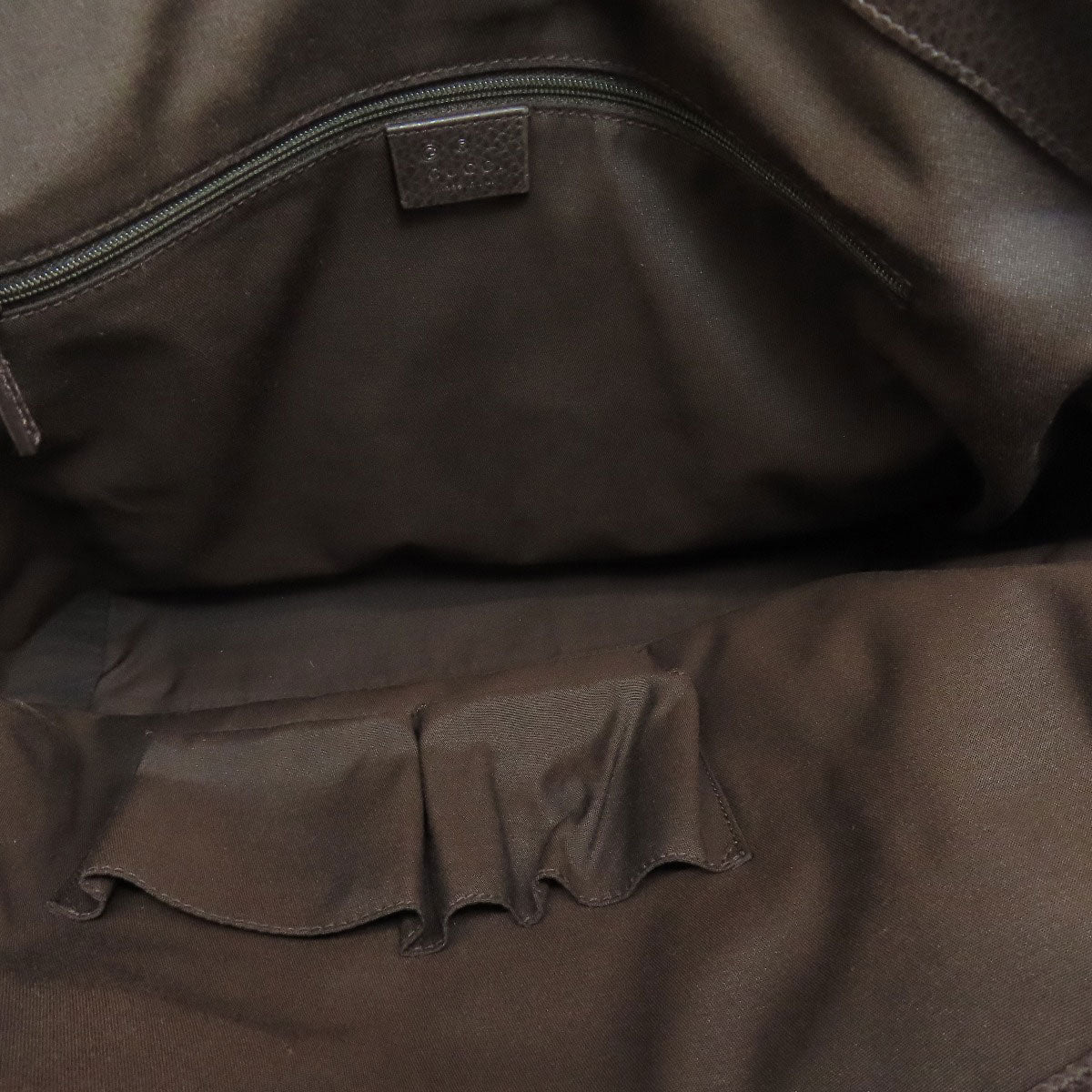 GUCCI Tote Bag 339551 canvas Brown GG outlet Women Used