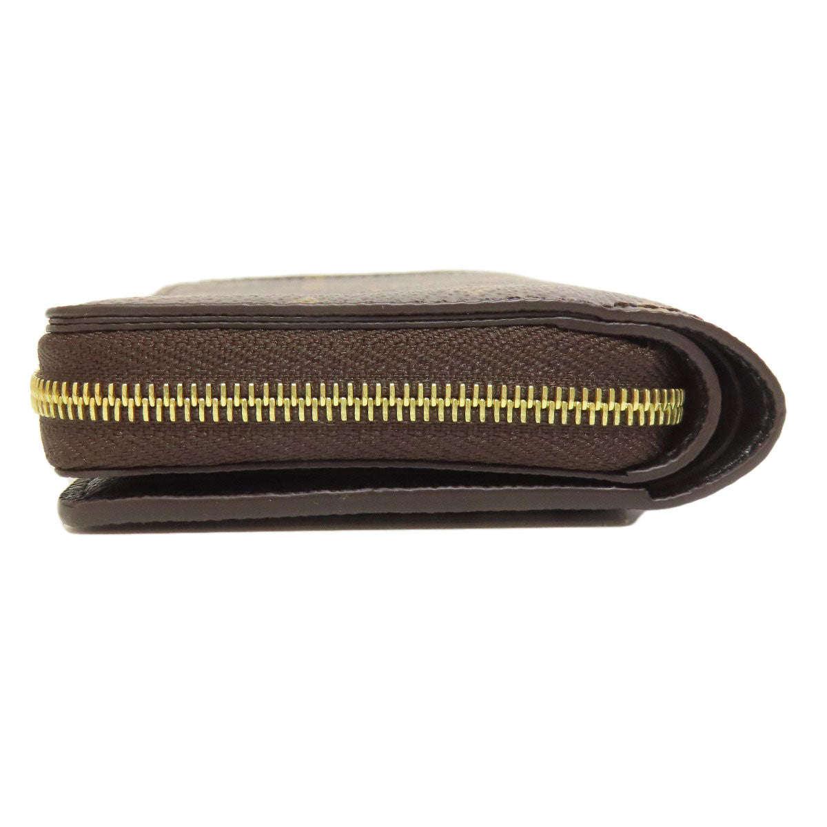 LOUIS VUITTON Bifold Wallet M81461 Monogram reverse Brown Reverse