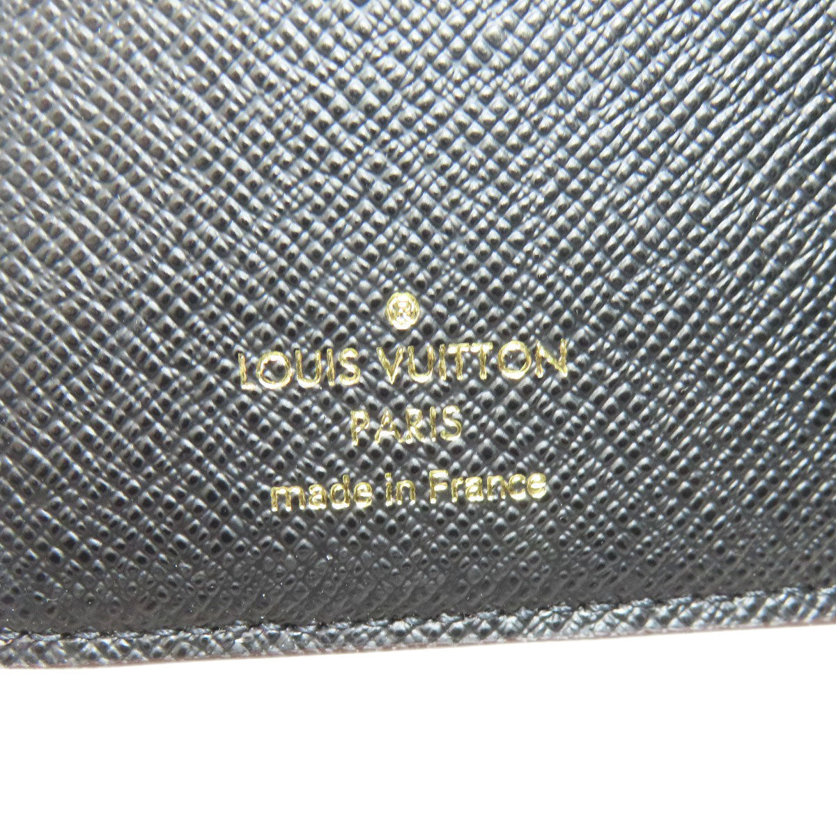 LOUIS VUITTON Bifold Wallet M81461 Monogram reverse Brown Reverse