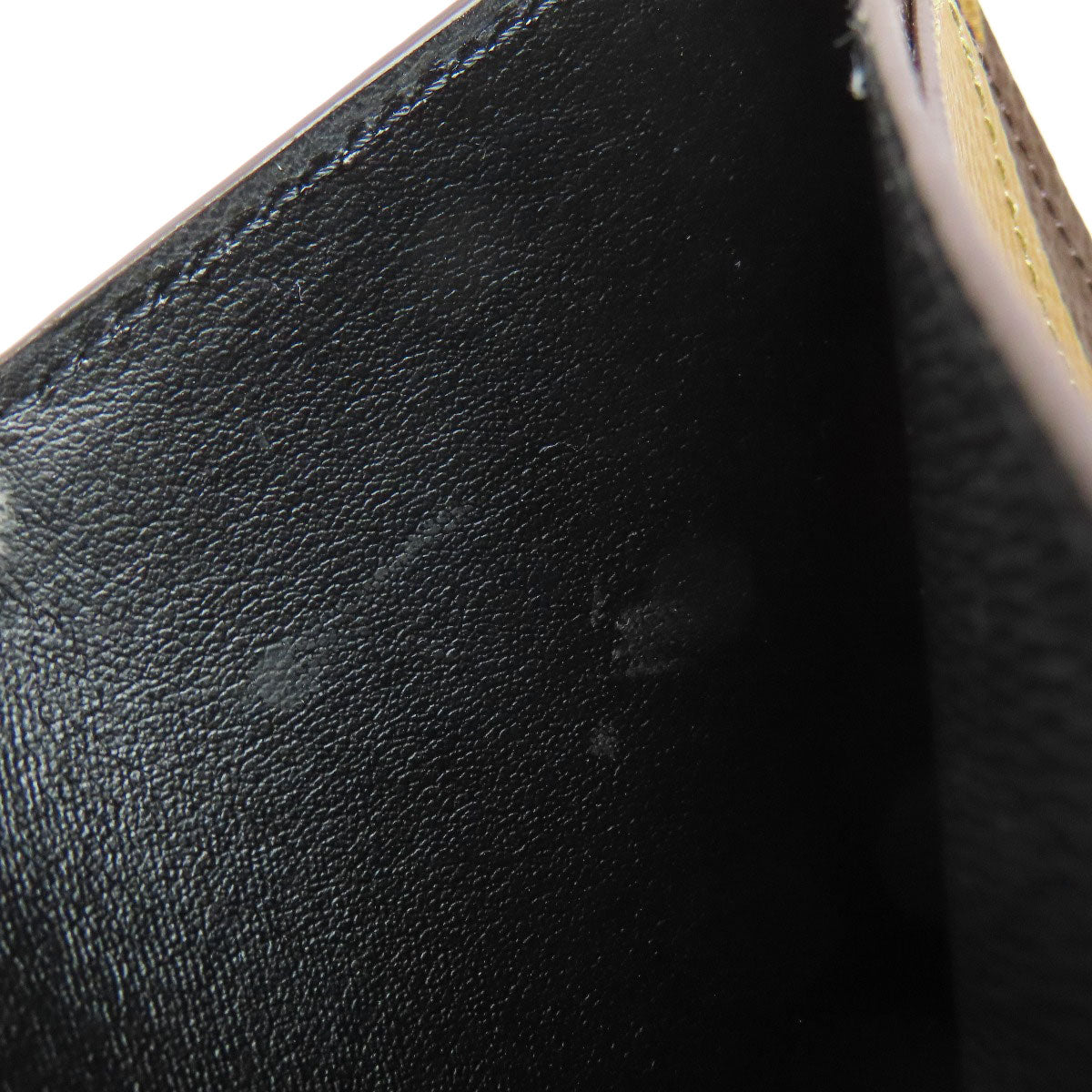 LOUIS VUITTON Bifold Wallet M81461 Monogram reverse Brown Reverse
