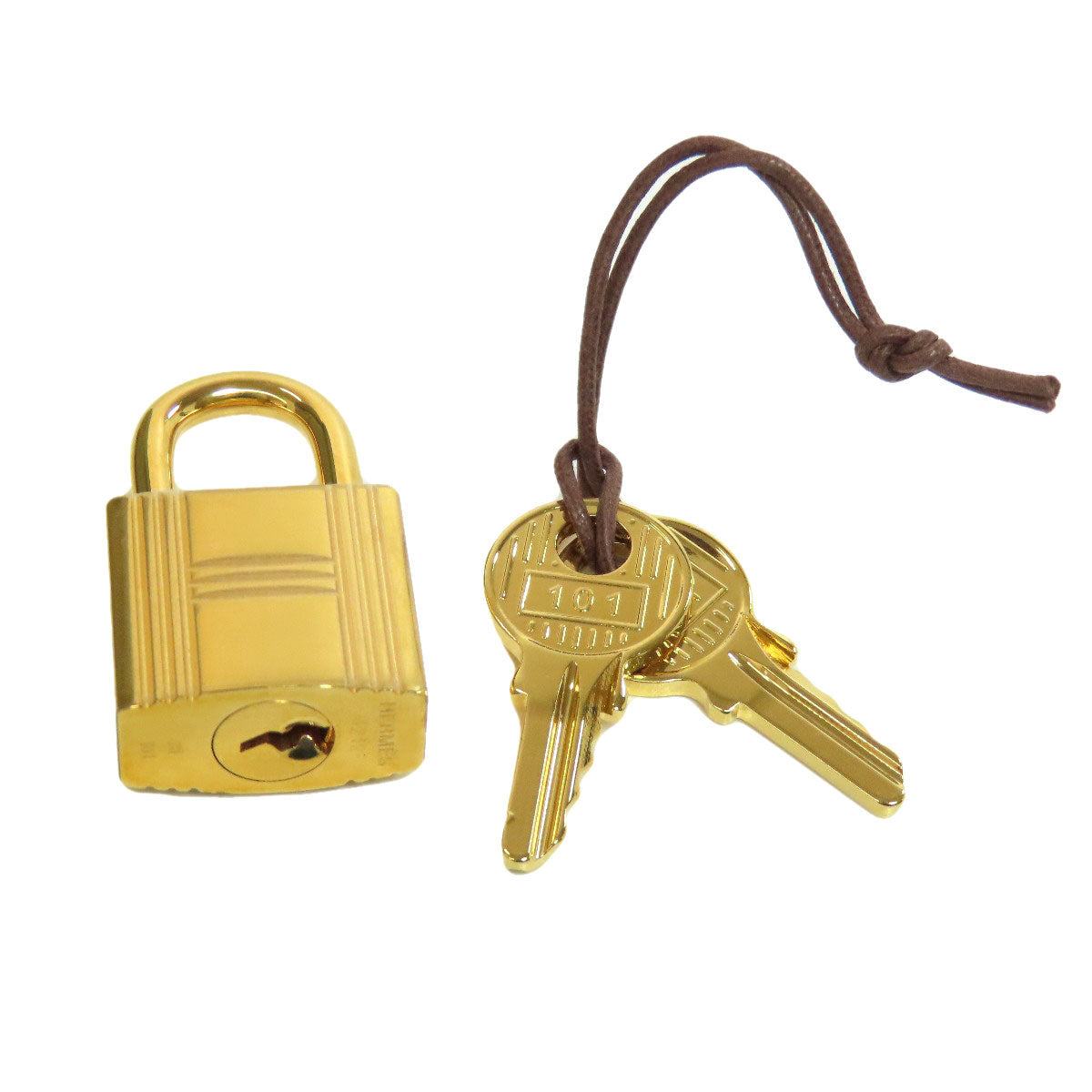 HERMES Handbag Taurillon Clemence green Picotin Lock PM Gold Metal Women Used
