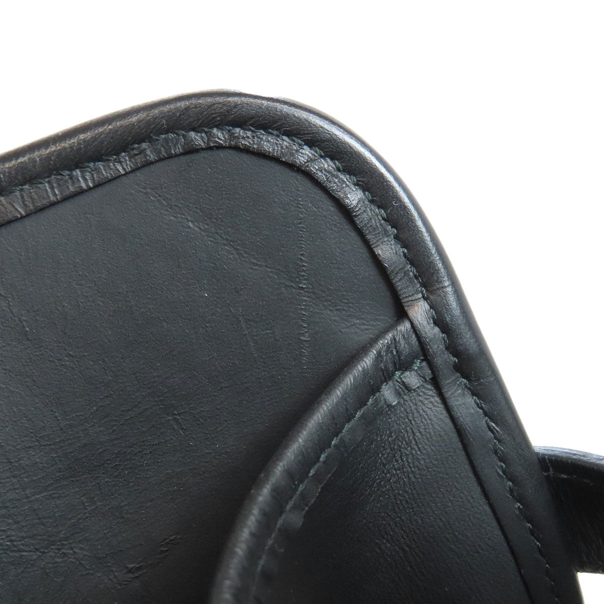 GUCCI Tote Bag 246410 Calfskin black GG Signature Shima
