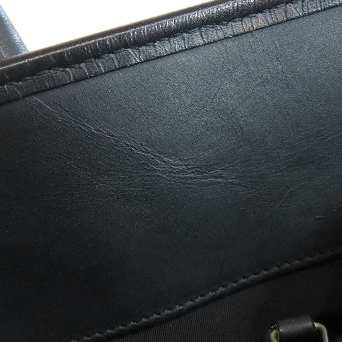 GUCCI Tote Bag 246410 Calfskin black GG Signature Shima