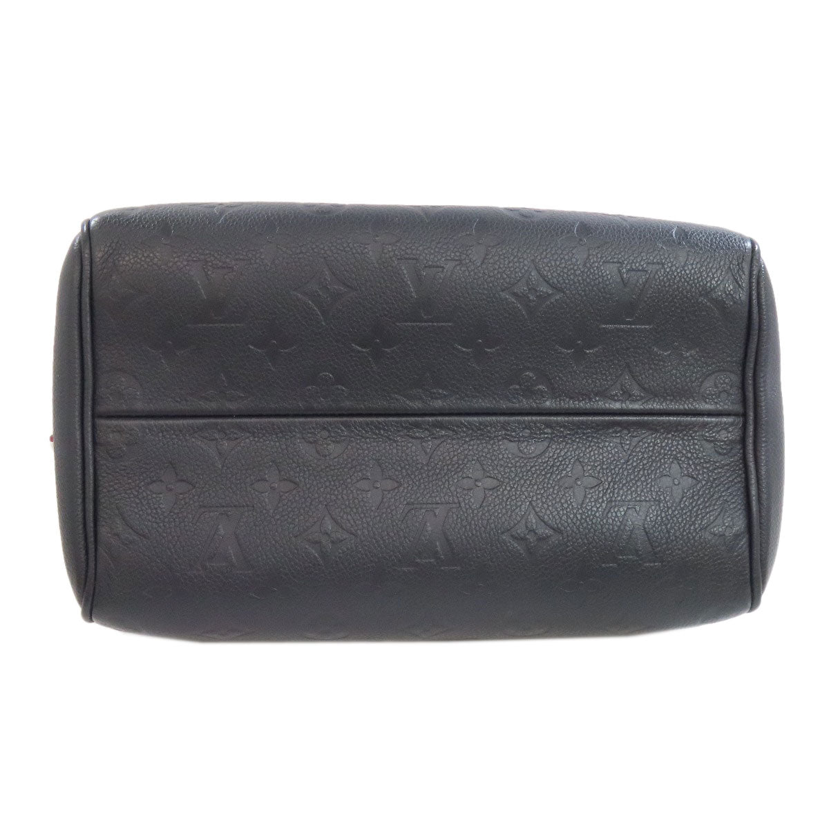 LOUIS VUITTON Boston Duffel bag M43501 Ann Platt Marine Rouge