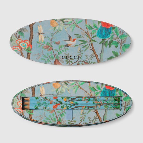 Gucci Tian Pencil Set