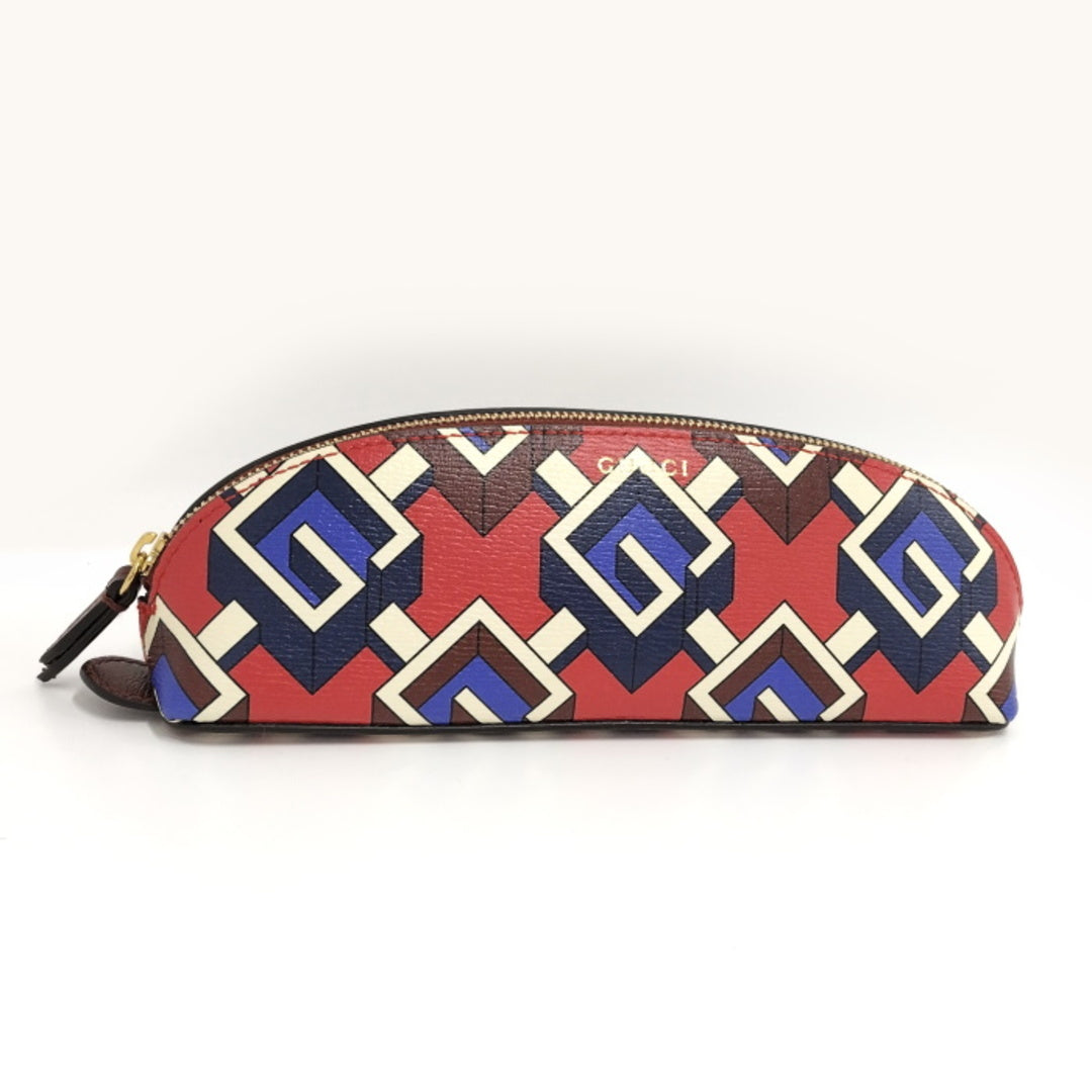 Gucci Pencil Case with Geometric G