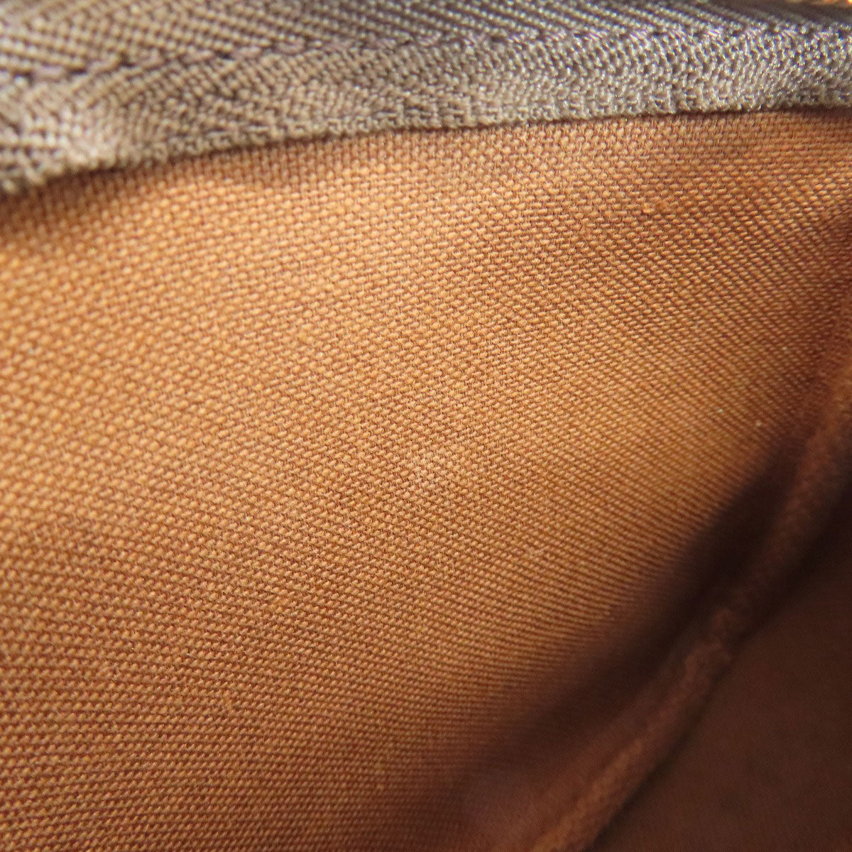 LOUIS VUITTON Accessory pouch M62087 Monogram canvas Brown Mini Pochettes & Accessories Giraffe Women Used