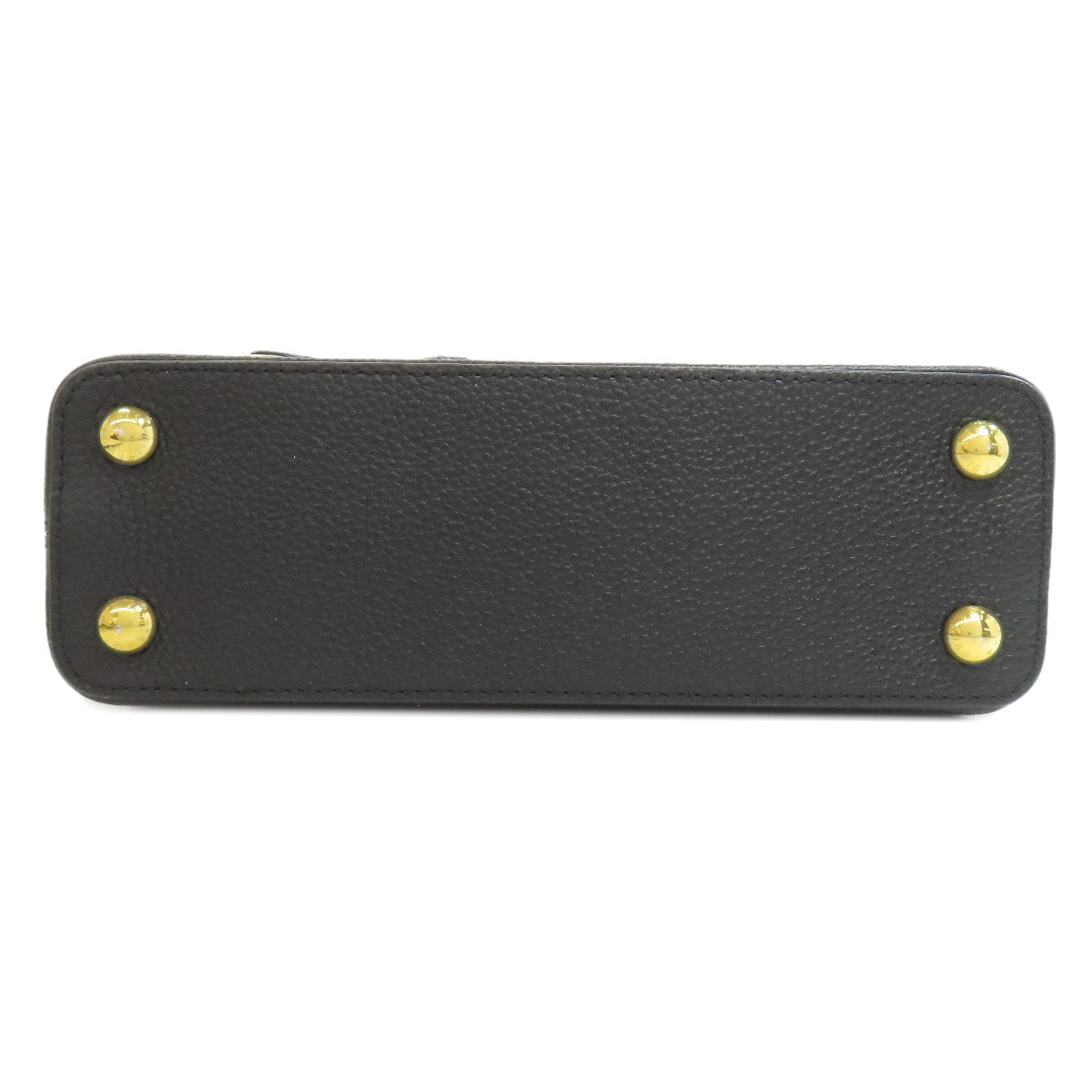 LOUIS VUITTON Handbag Calfskin black