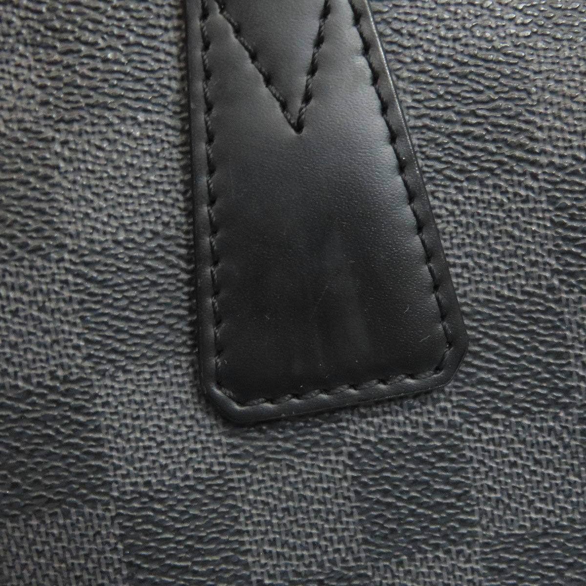 LOUIS VUITTON Business bag N48224 Damier canvas Damier / Graphite