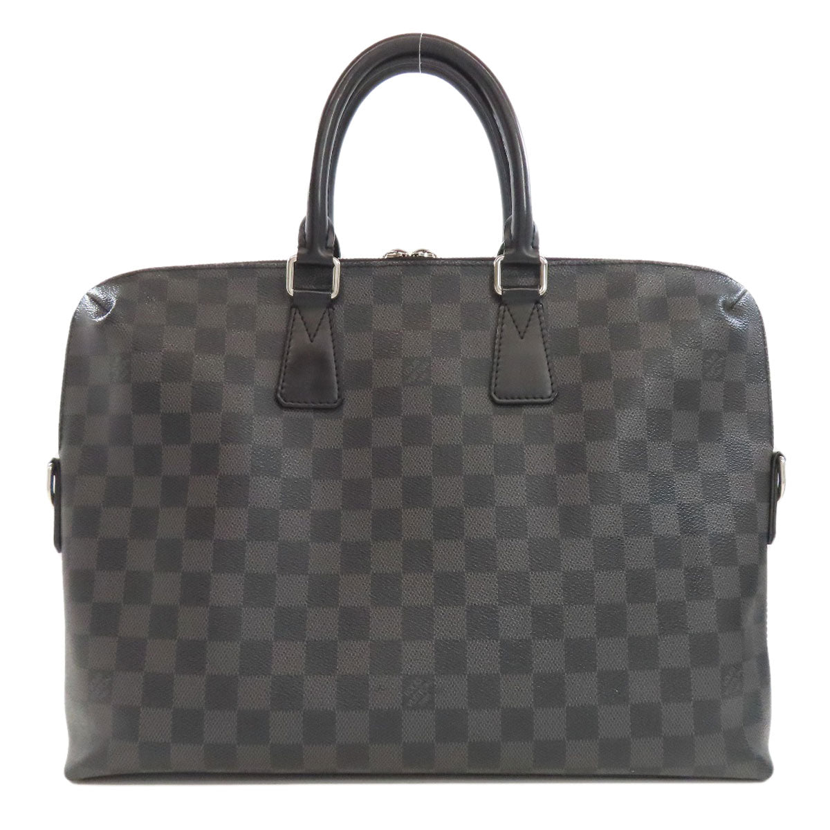 LOUIS VUITTON Business bag N48224 Damier canvas Damier / Graphite