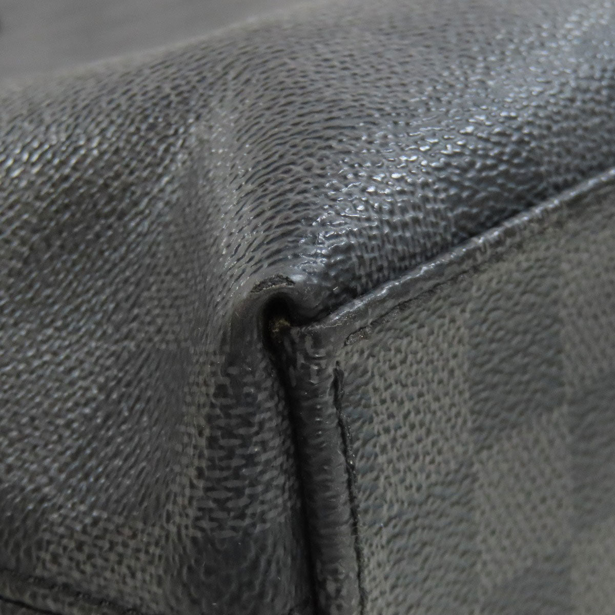 LOUIS VUITTON Business bag N48224 Damier canvas Damier / Graphite