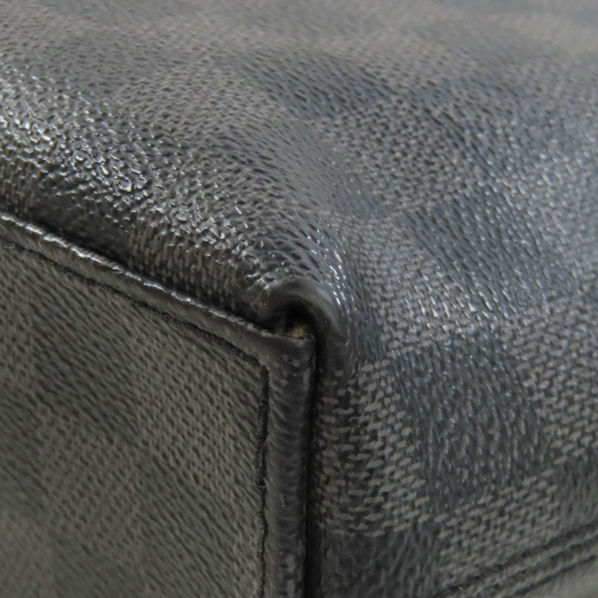 LOUIS VUITTON Business bag N48224 Damier canvas Damier / Graphite