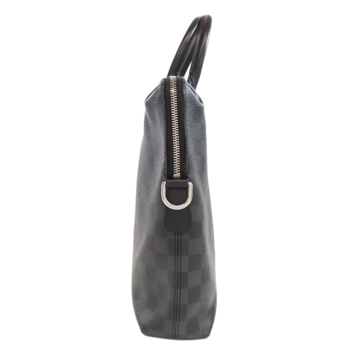 LOUIS VUITTON Business bag N48224 Damier canvas Damier / Graphite