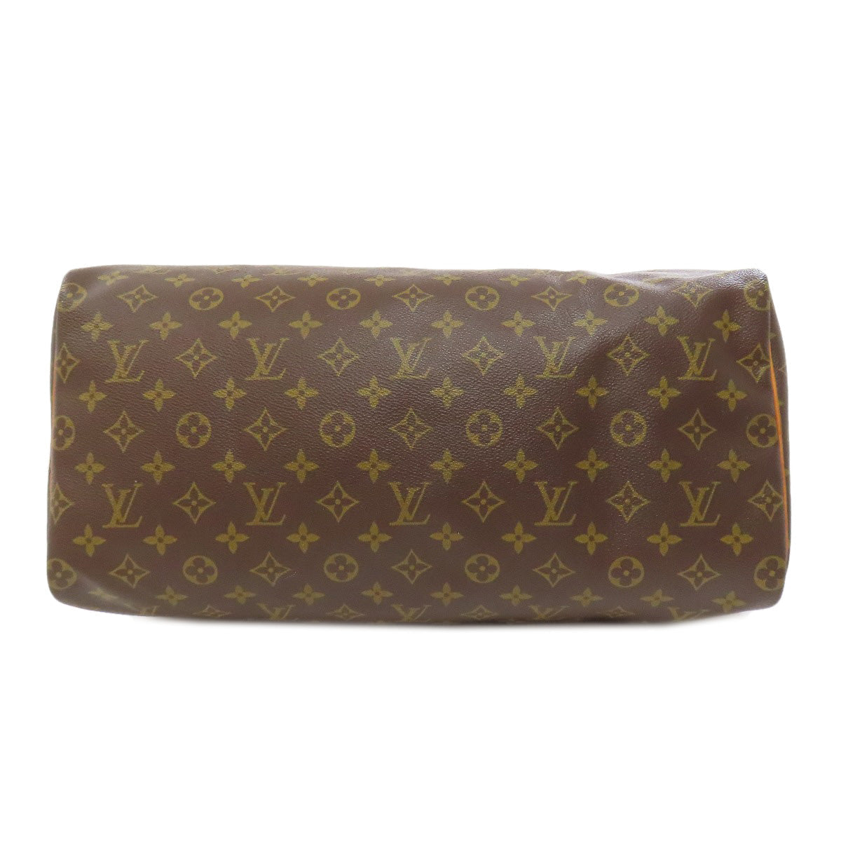 LOUIS VUITTON Boston Duffel bag M41522 Monogram canvas Brown Speedy 40