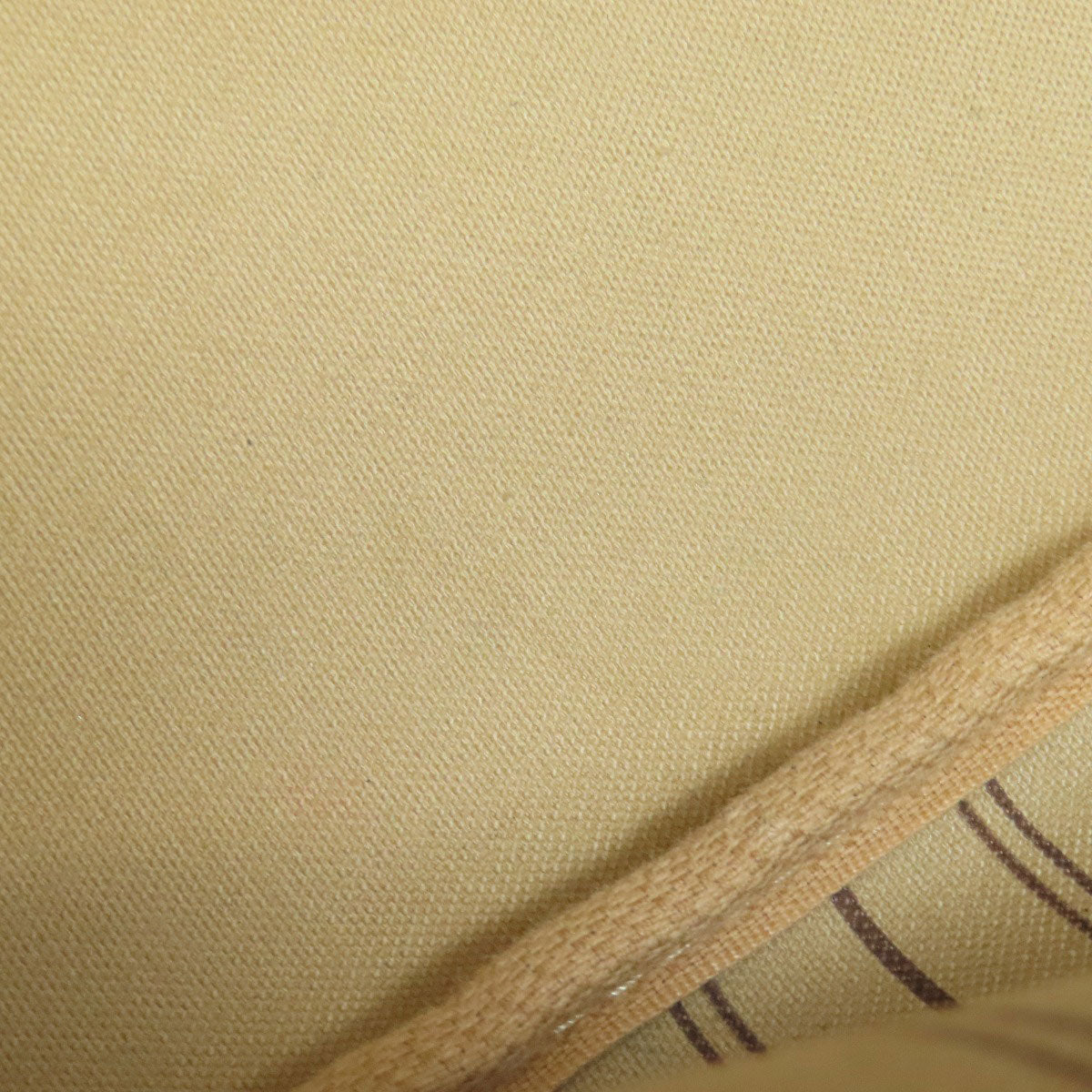 LOUIS VUITTON Handbag M40155 Monogram canvas Brown Never full PM
