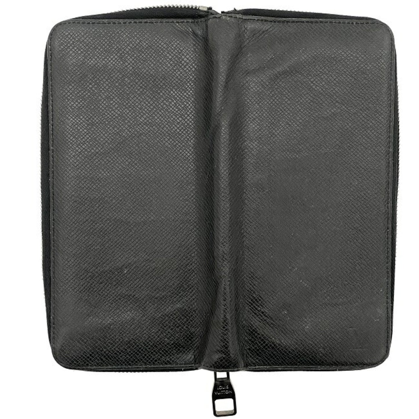 Louis Vuitton Black Leather  wallet accessories