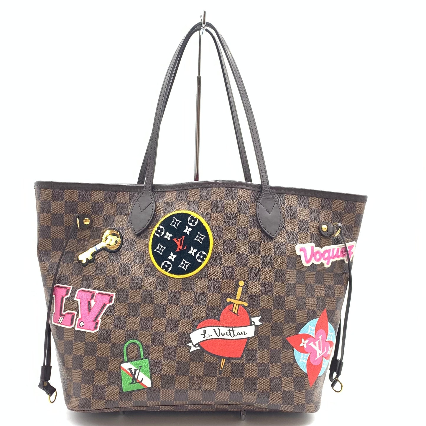 Handbag Luxury Designer By Louis Vuitton  Size: Medium