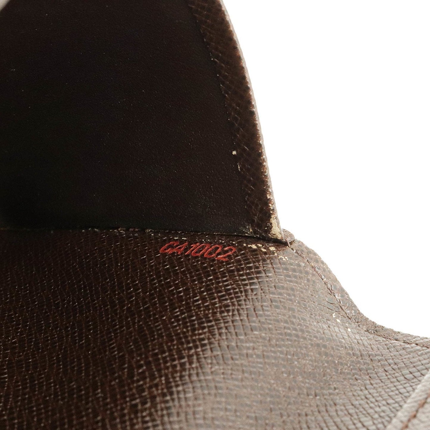 Louis Vuitton Brown Canvas  wallet accessories