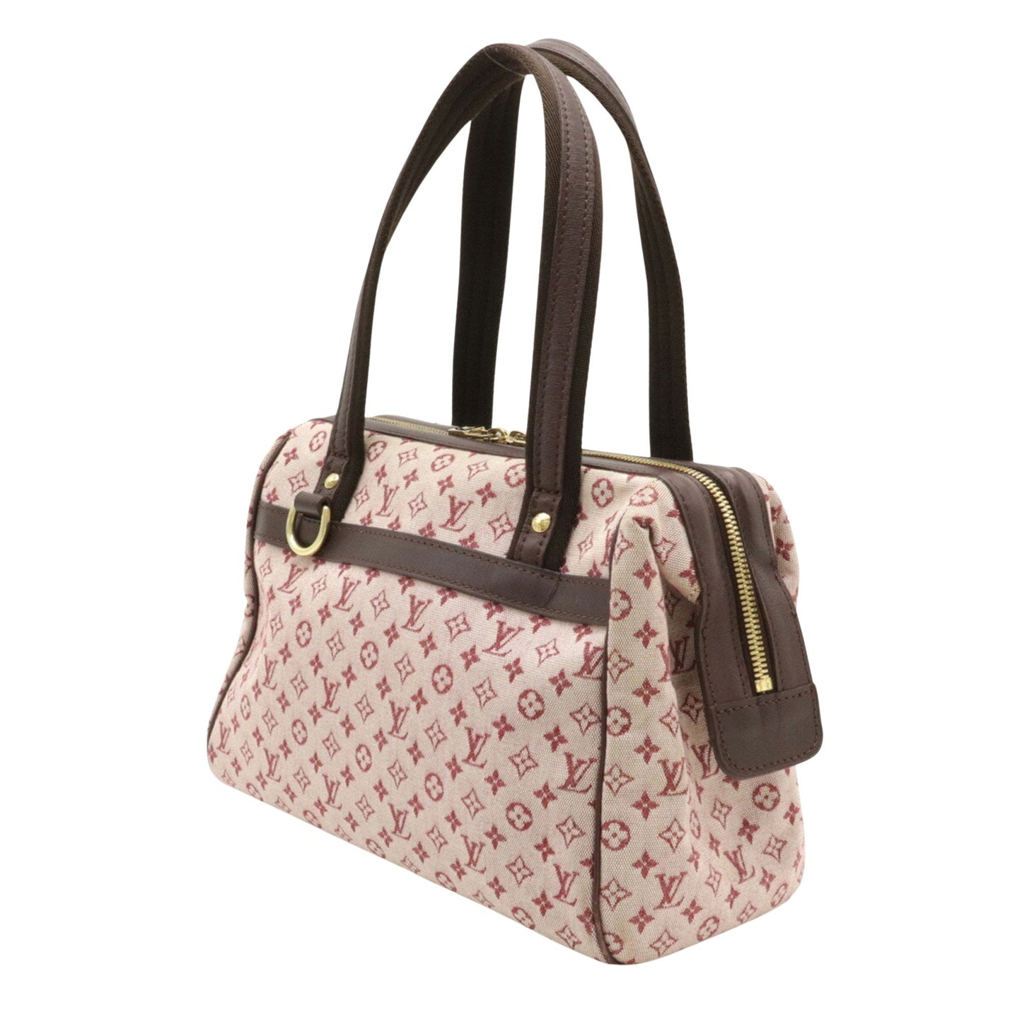 Louis Vuitton Bicolor Canvas Josephine handbag bag