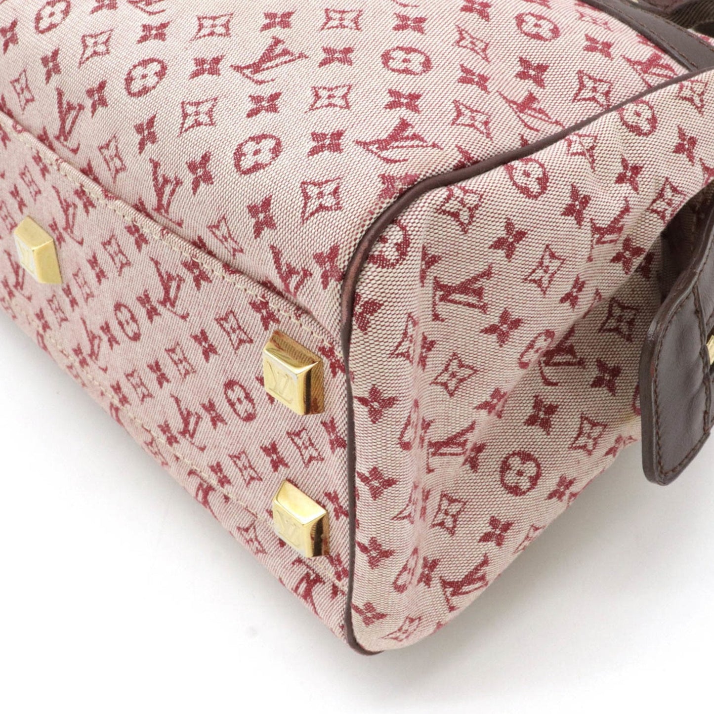 Louis Vuitton Bicolor Canvas Josephine handbag bag