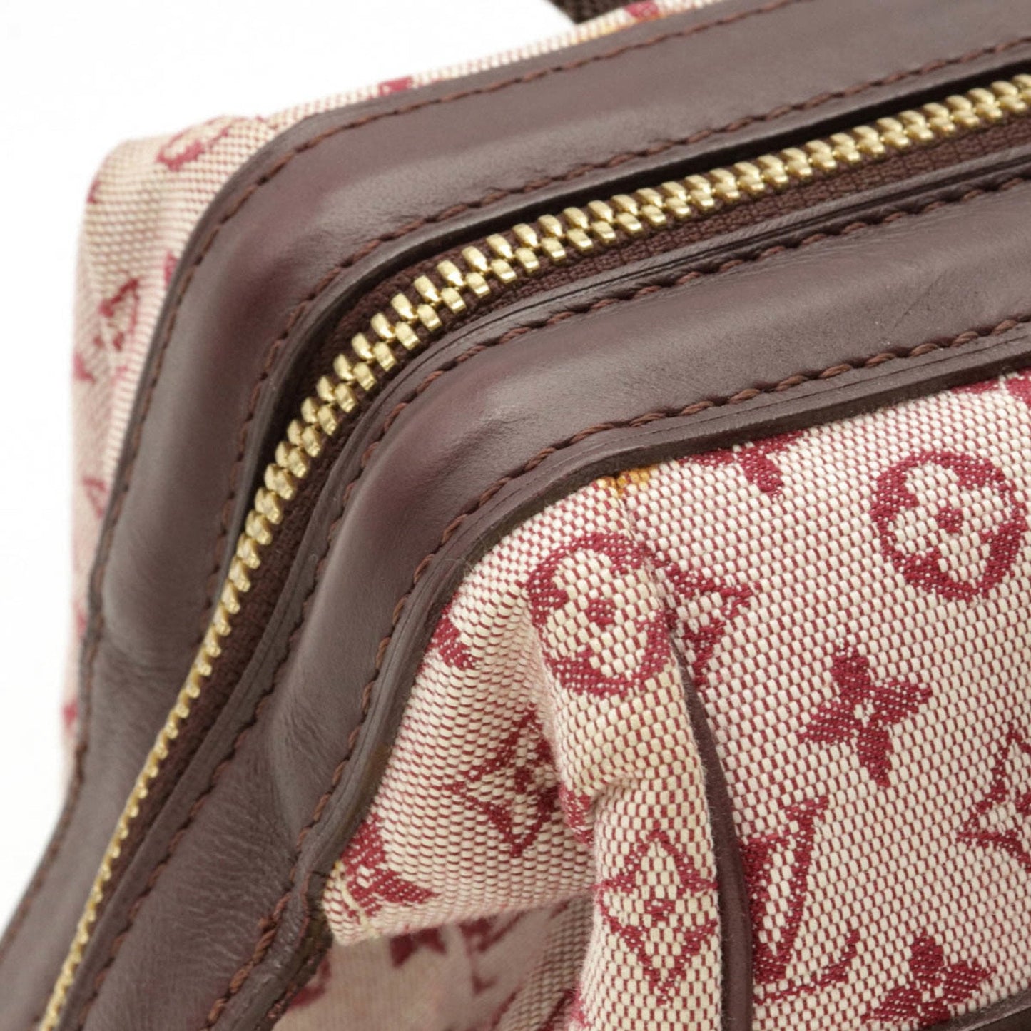 Louis Vuitton Bicolor Canvas Josephine handbag bag