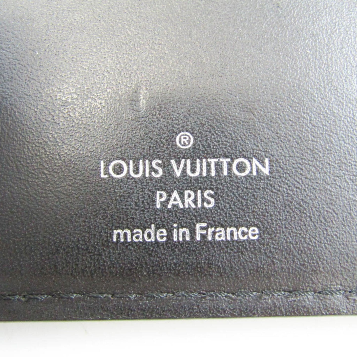 Louis Vuitton Brown Leather  wallet accessories