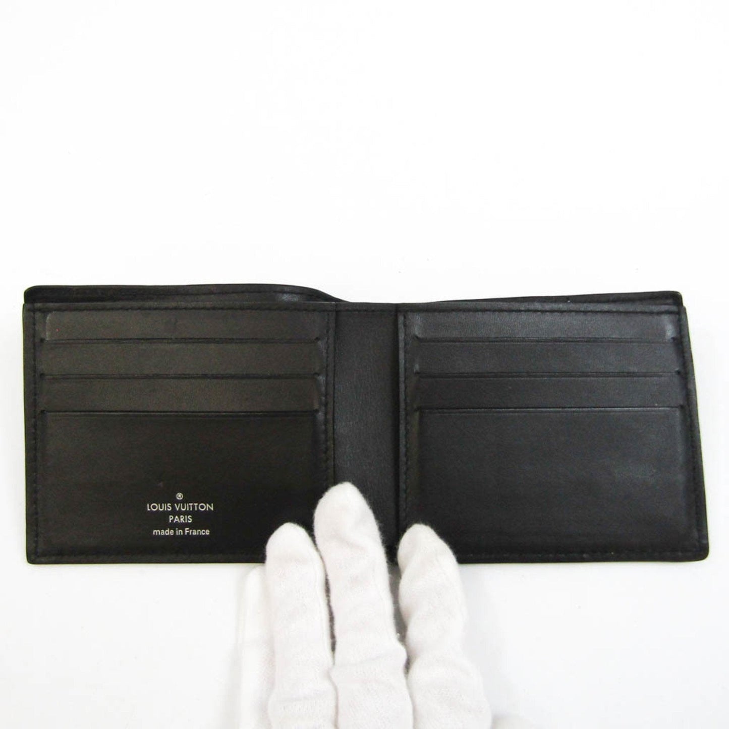 Louis Vuitton Brown Leather  wallet accessories