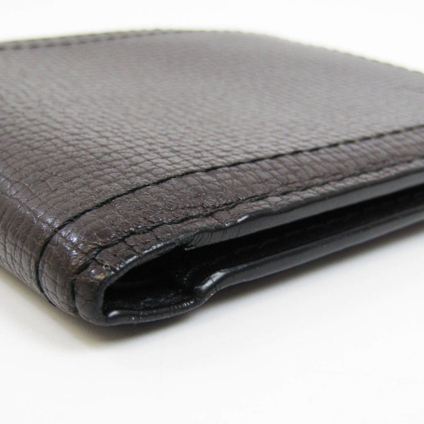 Louis Vuitton Brown Leather  wallet accessories