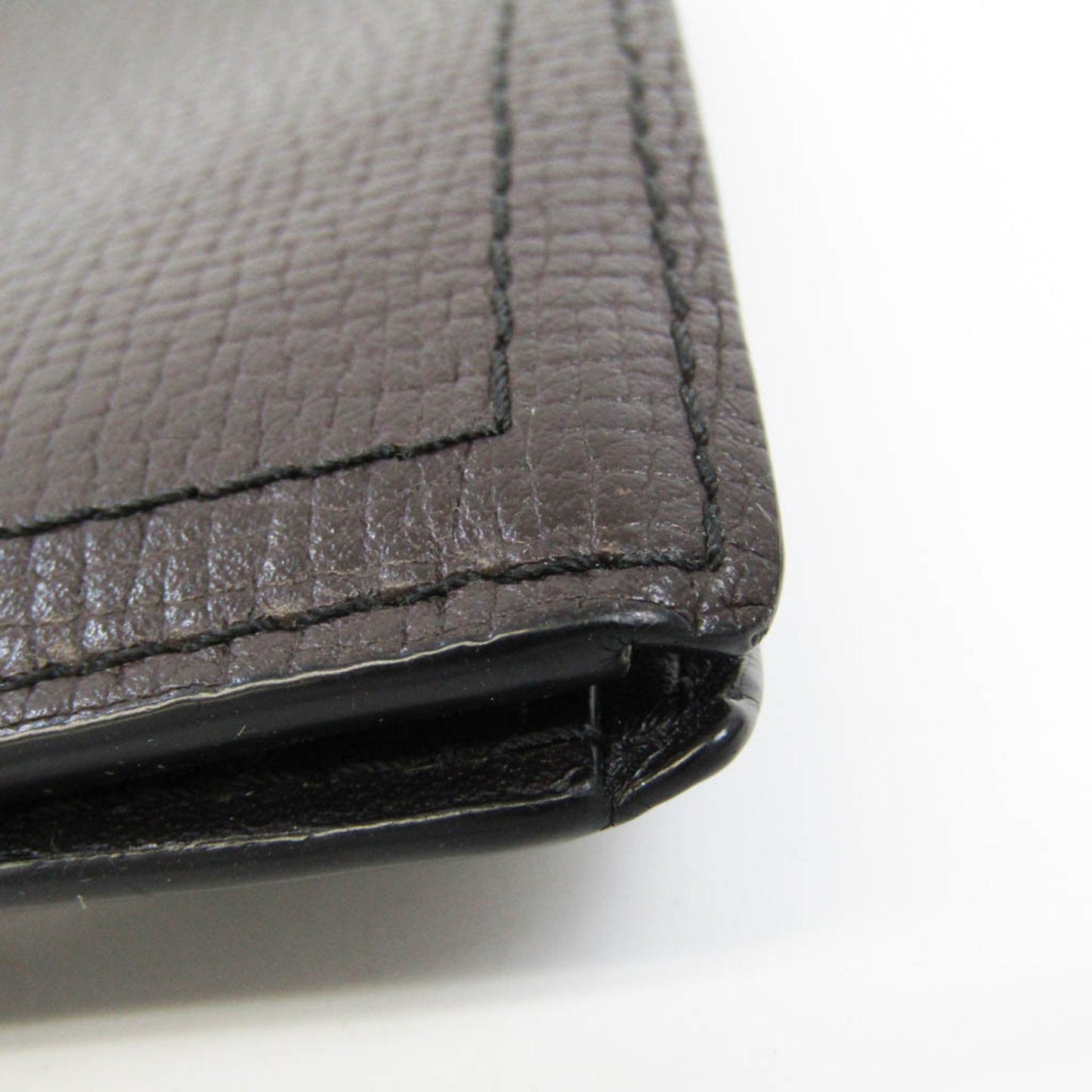 Louis Vuitton Brown Leather  wallet accessories