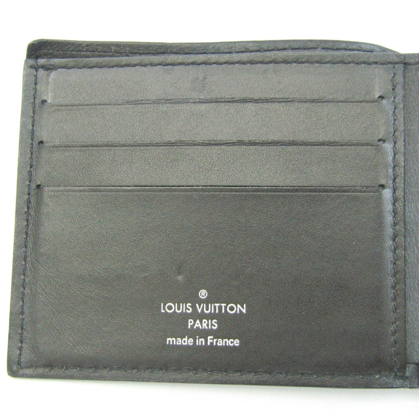 Louis Vuitton Brown Leather  wallet accessories