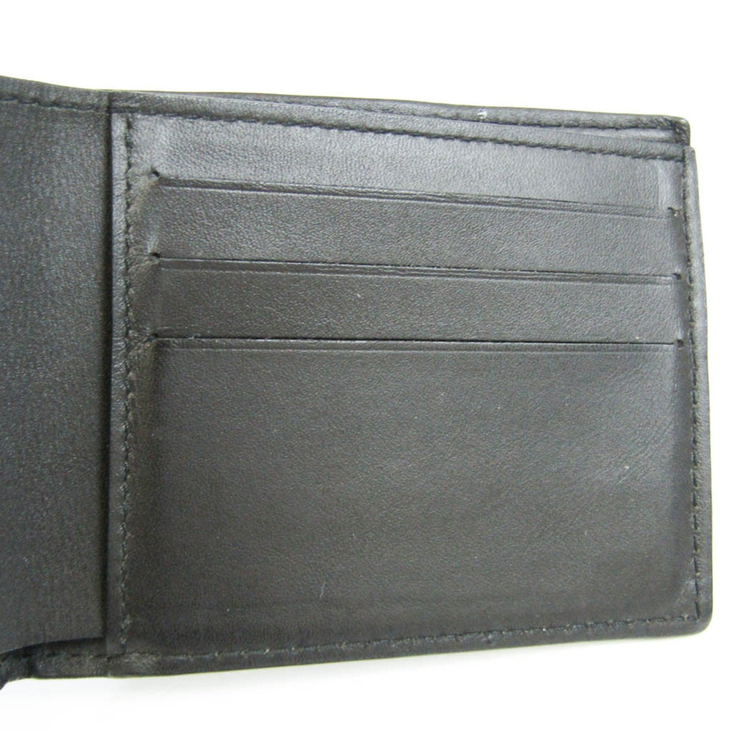 Louis Vuitton Brown Leather  wallet accessories
