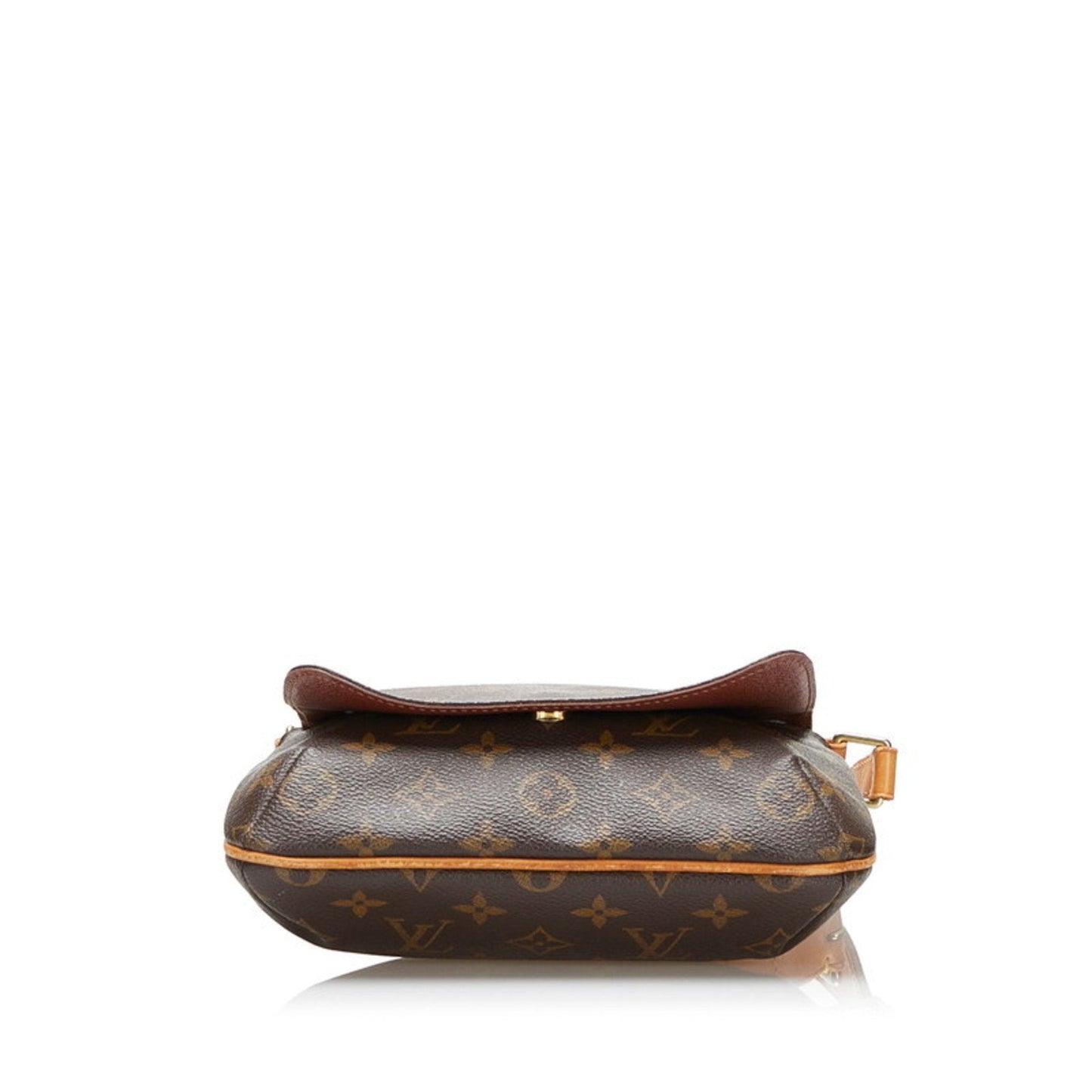 Louis Vuitton Brown Canvas Musette Salsa shoulder bag