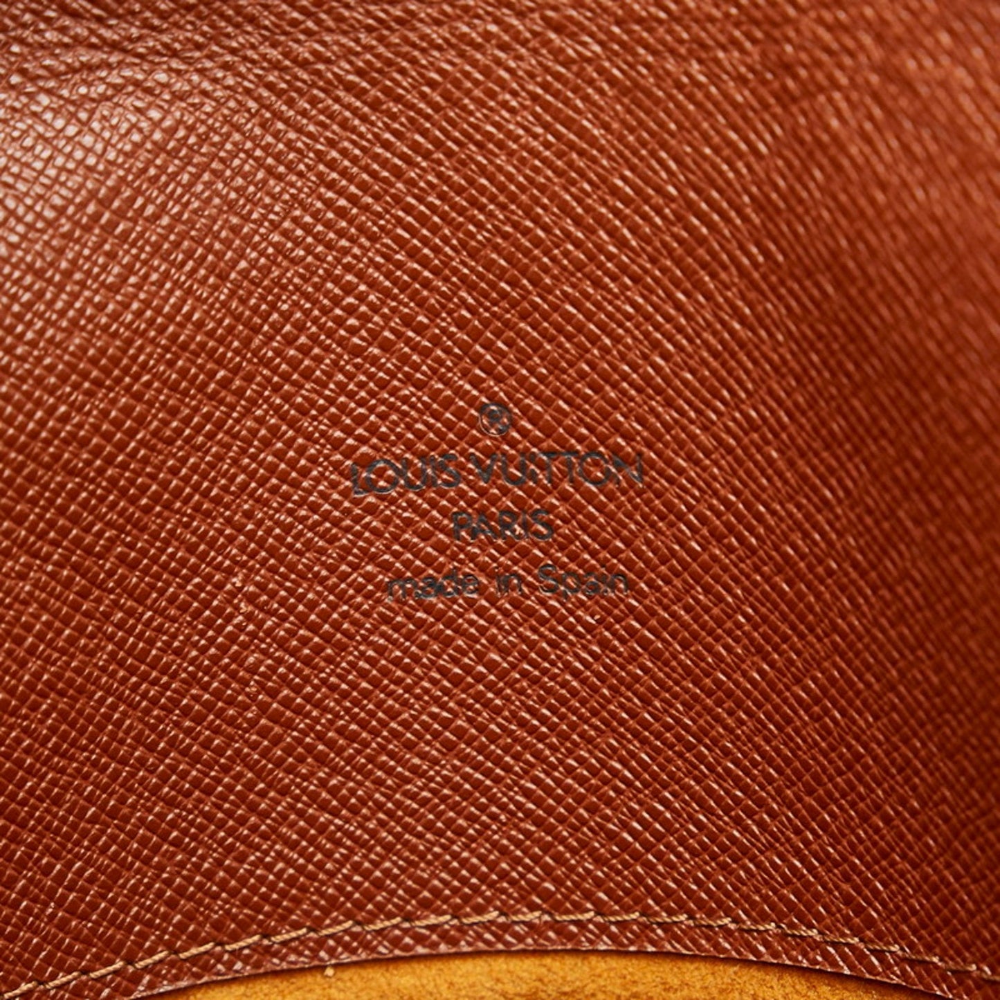Louis Vuitton Brown Canvas Musette Salsa shoulder bag