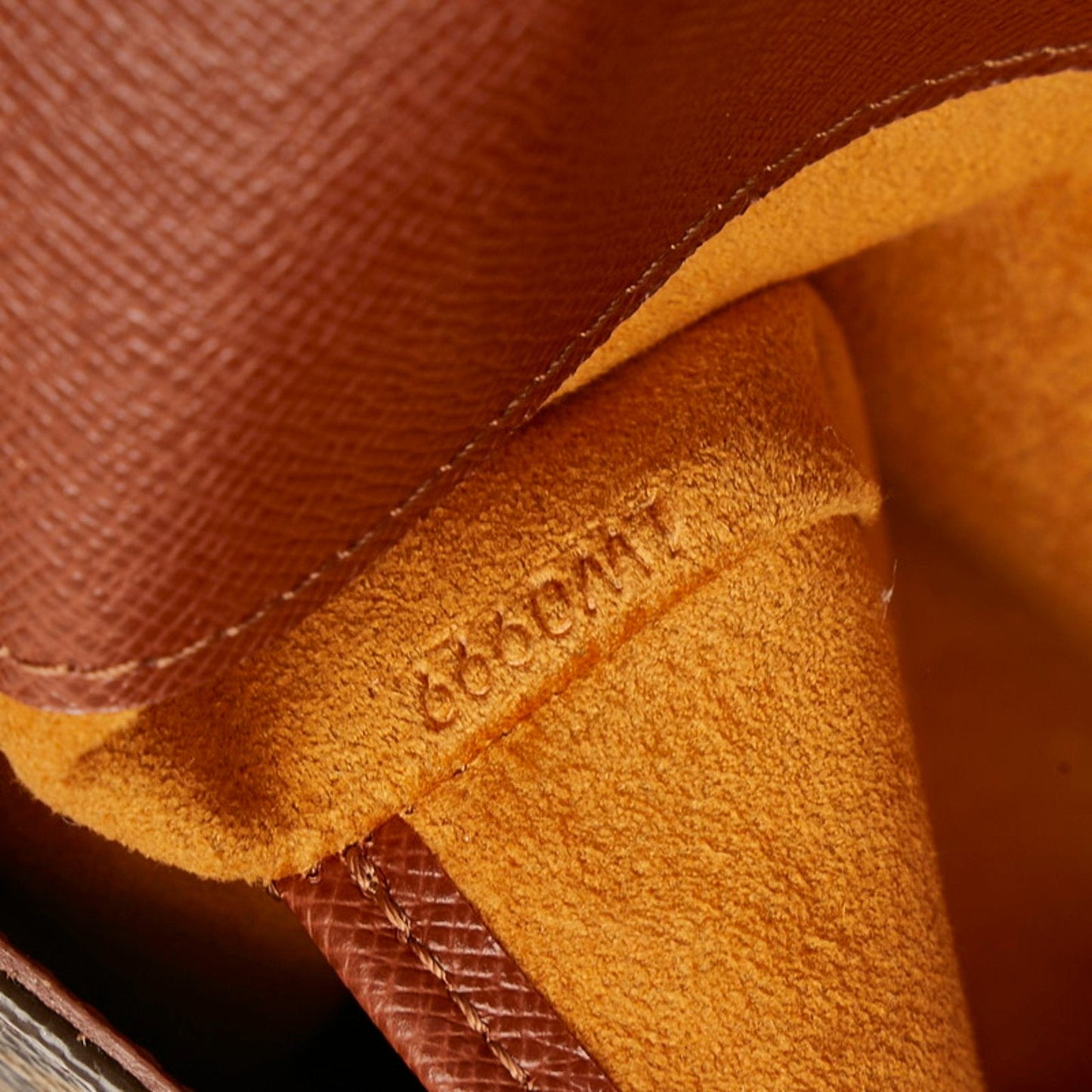 Louis Vuitton Brown Canvas Musette Salsa shoulder bag