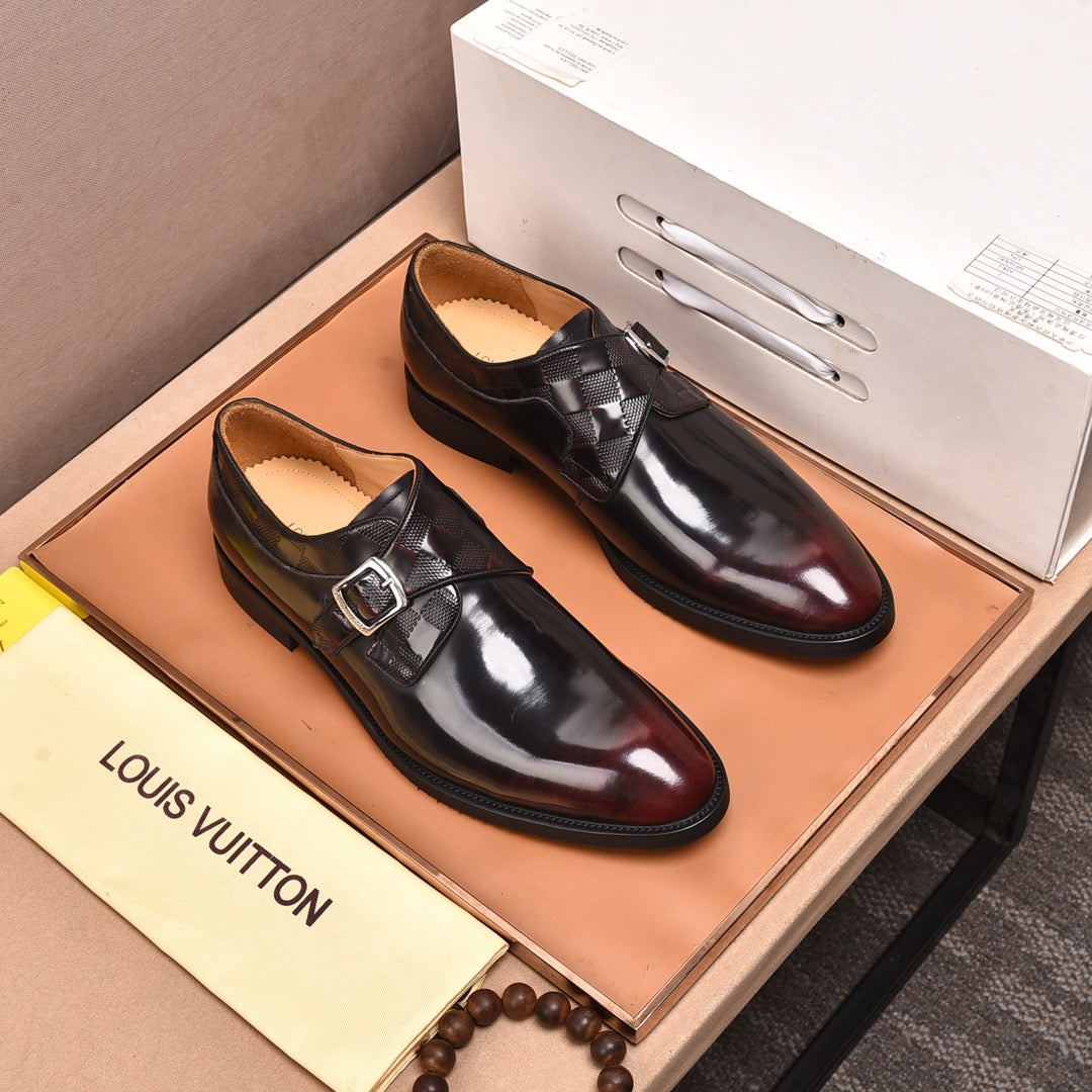 Louis Vuitton formal shoes