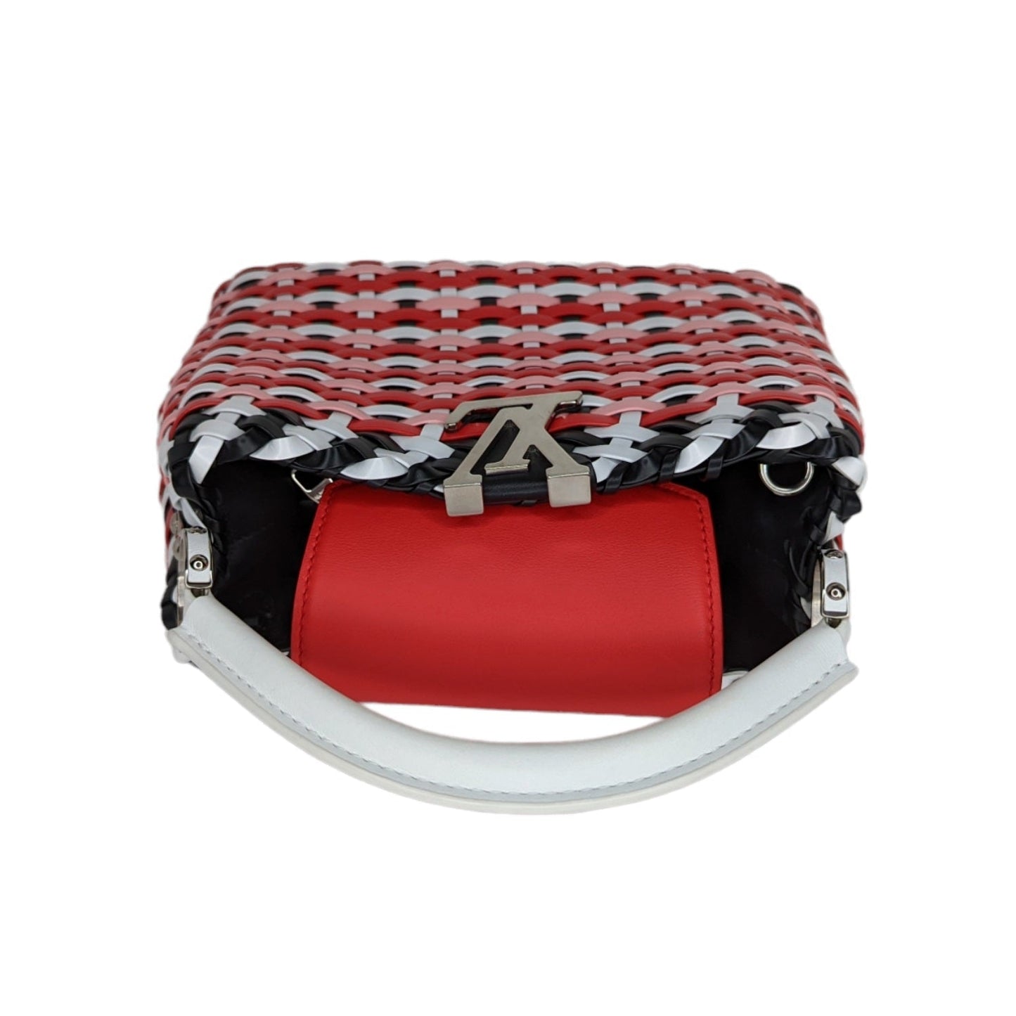 Louis Vuitton 2019 Multicolor Capucines Guinguette BB