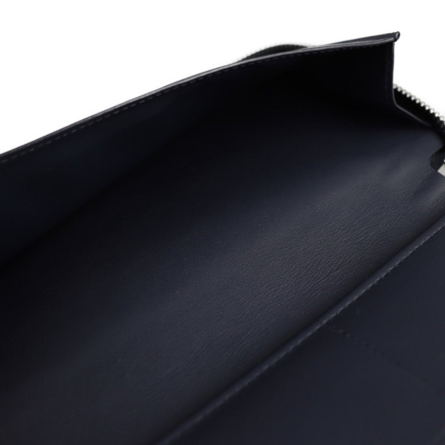 Louis Vuitton Black Canvas Zippy Wallet Vertical wallet accessories