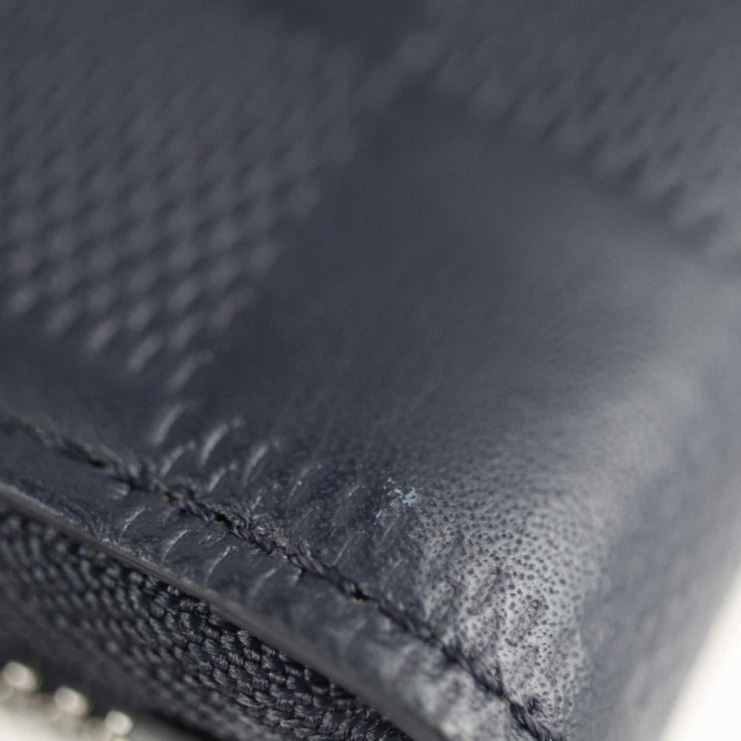 Louis Vuitton Black Canvas Zippy Wallet Vertical wallet accessories