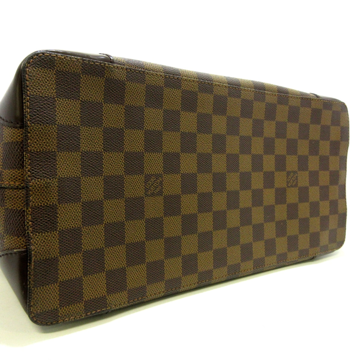Louis Vuitton Brown Canvas Hampstead shoulder bag