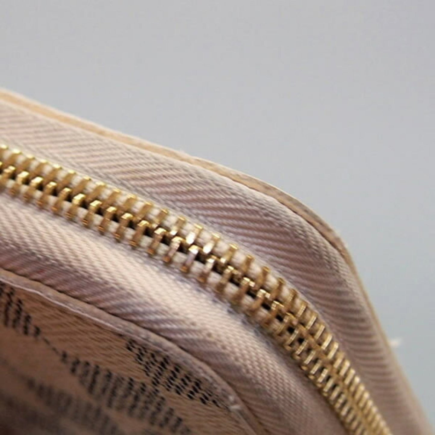 Louis Vuitton Damier Azur   Damier Azur Long Wallet (Bi-Fold)