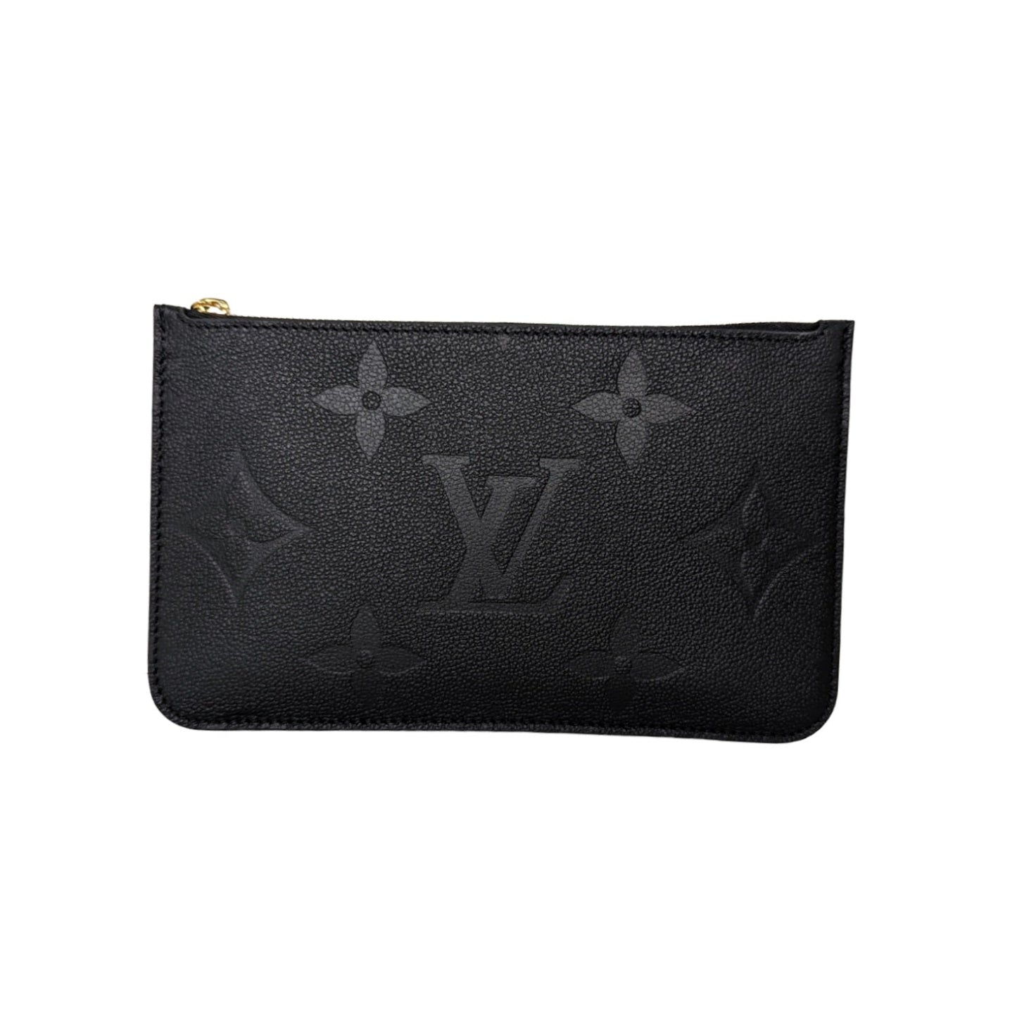 Louis Vuitton Empreinte Monogram Giant Neverfull Pochette