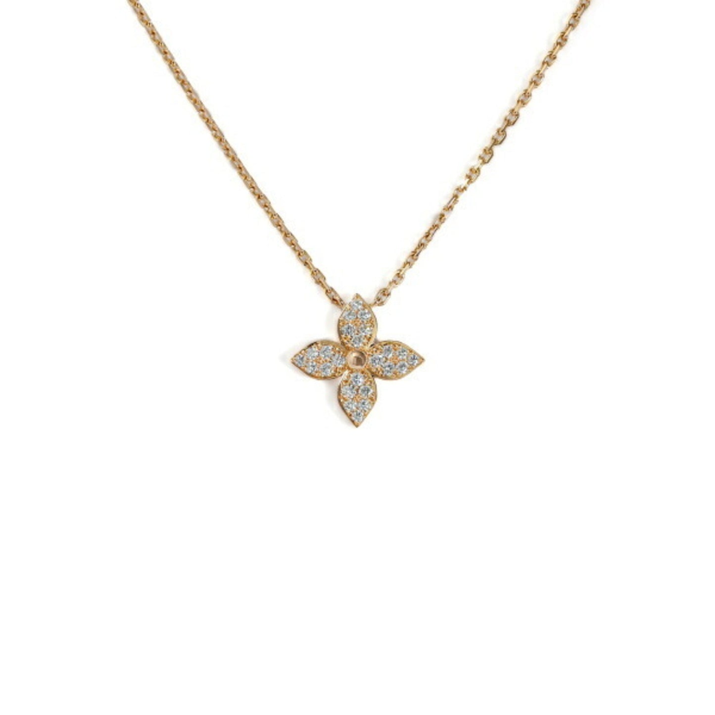 Louis Vuitton   (18K) Necklace