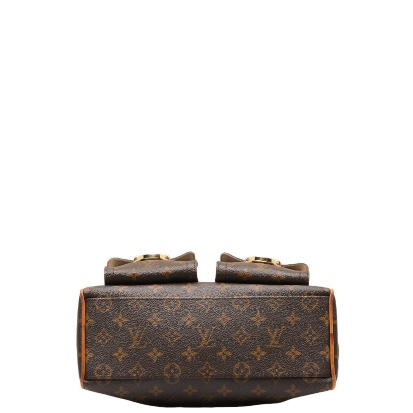 Louis Vuitton  Monogram Pvc Leather Handbag