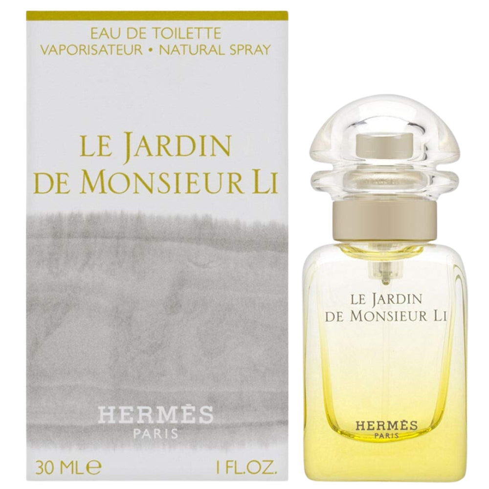 Hermes Le Jardin De Monsieur Li EDT Spray 30ml Unisex