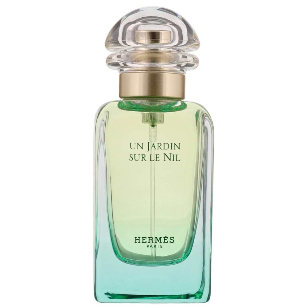 Hermes Un Jardin Sur Le Nil Unisex EDT Spray 1.7 Oz
