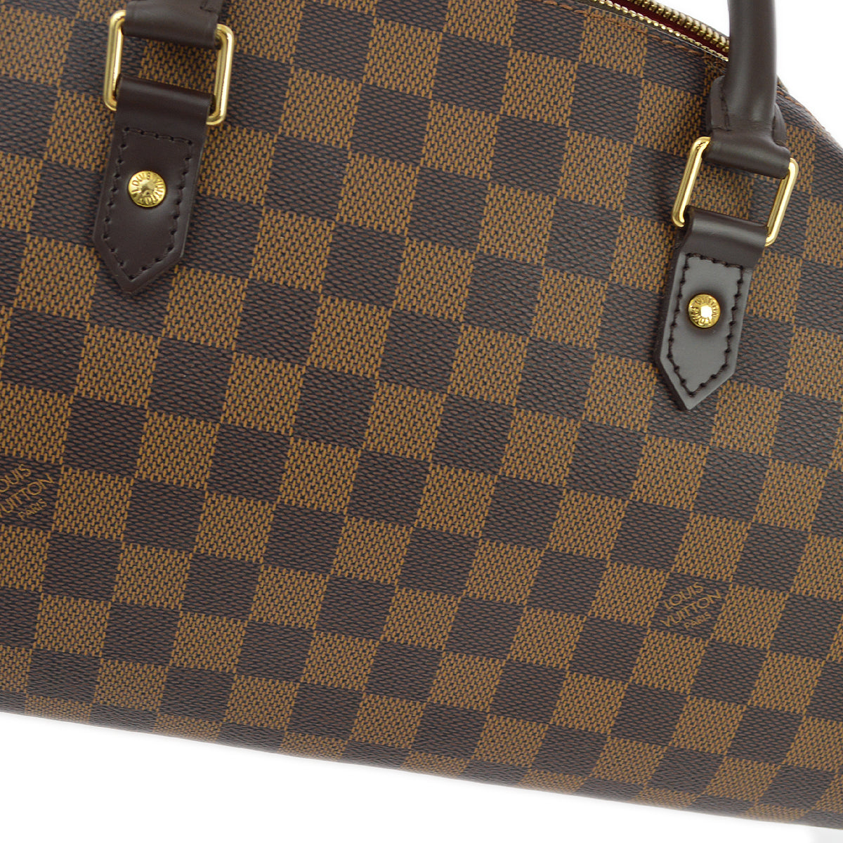 Louis Vuitton 2008 Damier Rivera MM HandBag N41434