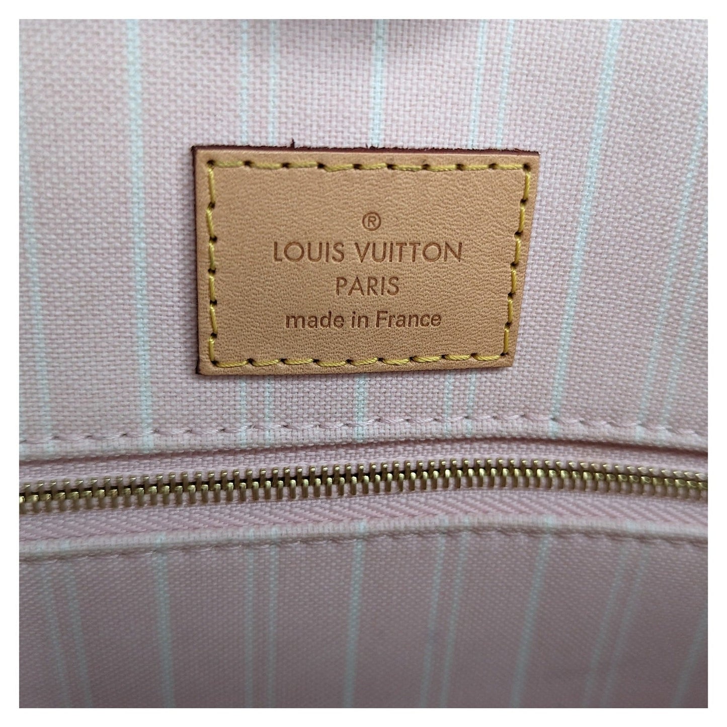 Louis Vuitton Giant By The Pool Onthego GM Tote