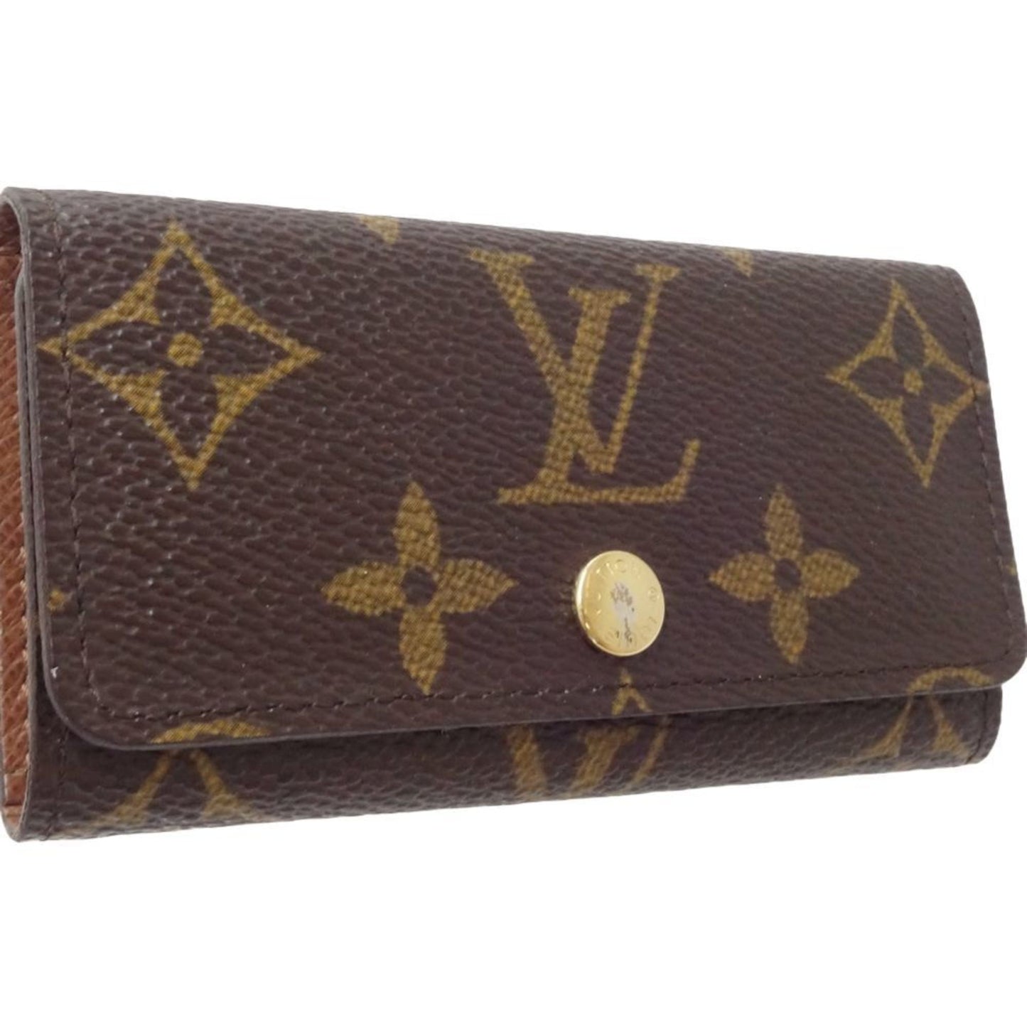 Louis Vuitton  Galle Monogram Monogram Keycase