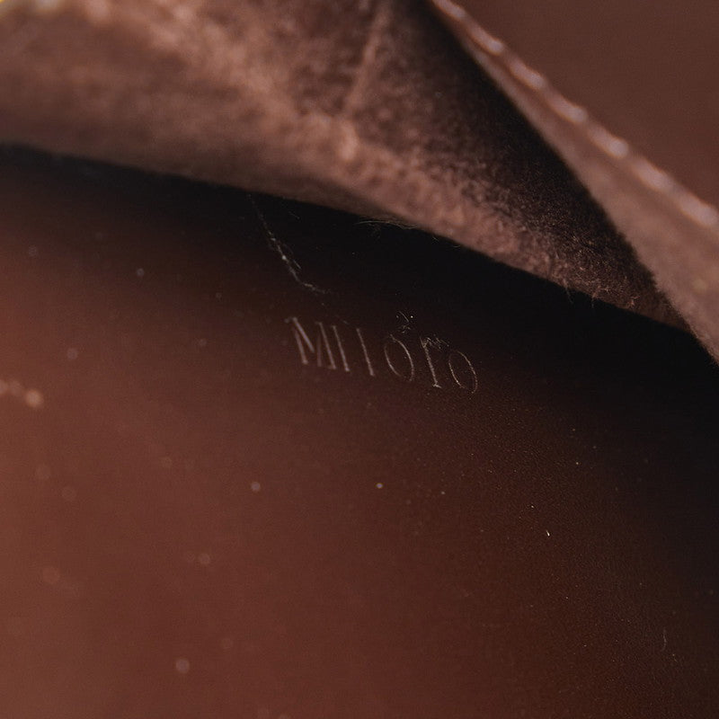 Louis Vuitton Epi Punch M5205D Mocha Brown Leather  Louis Vuitton