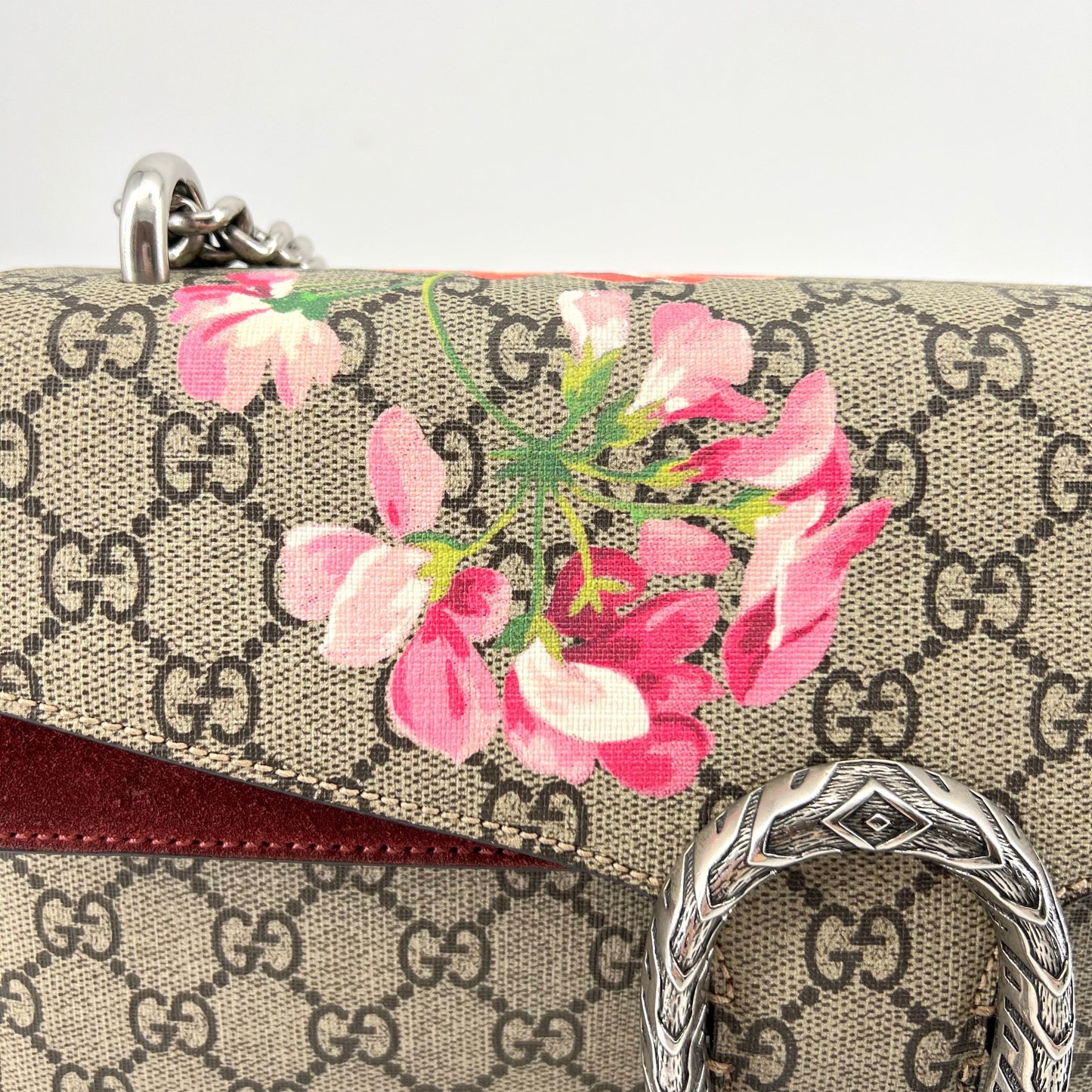 Gucci Dionysus GG Blooms bag